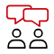 Icon Kommunikation